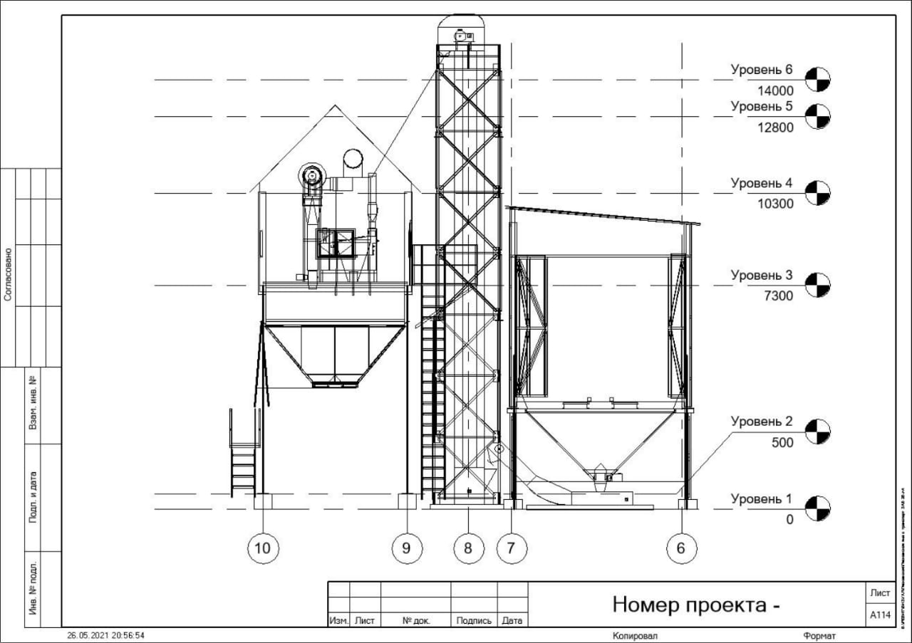 Чертеж