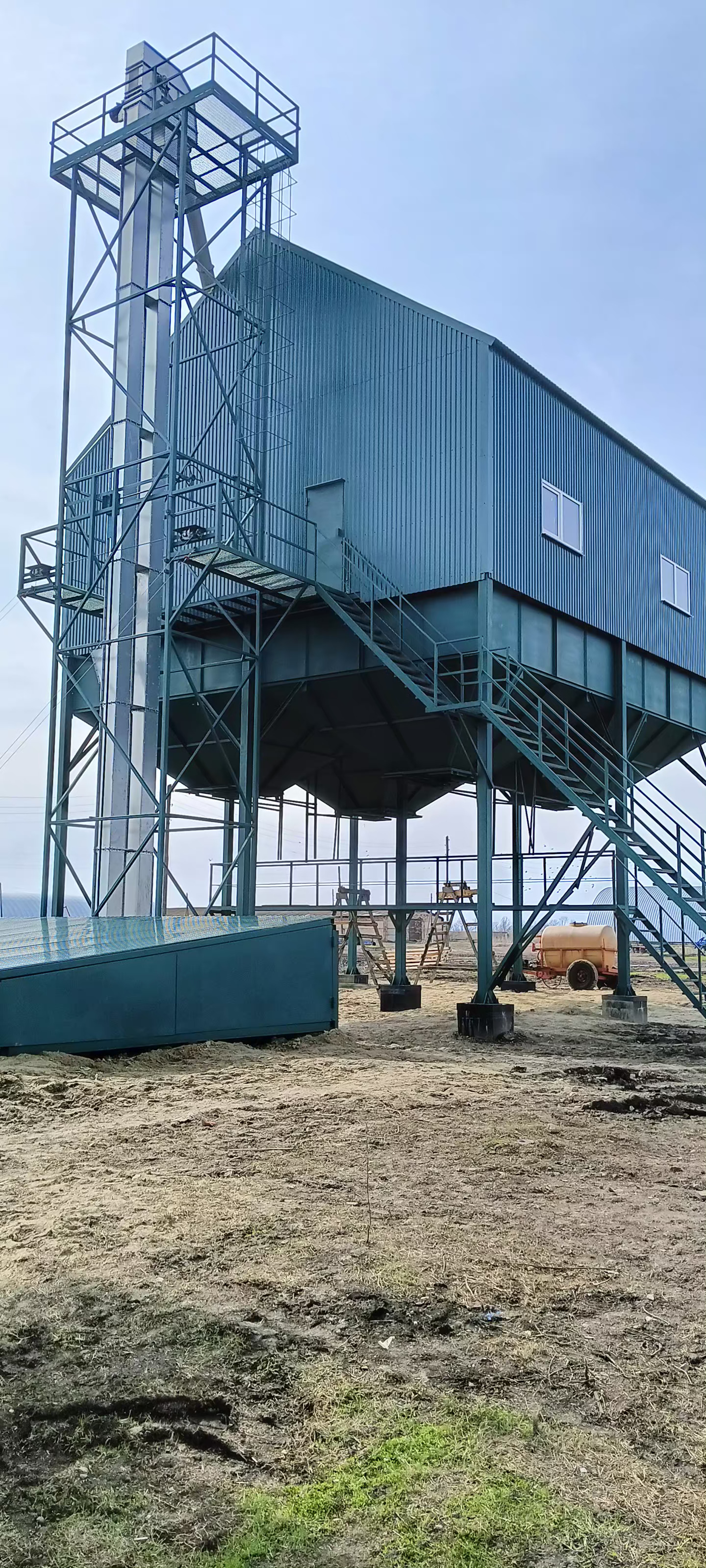 Строительство