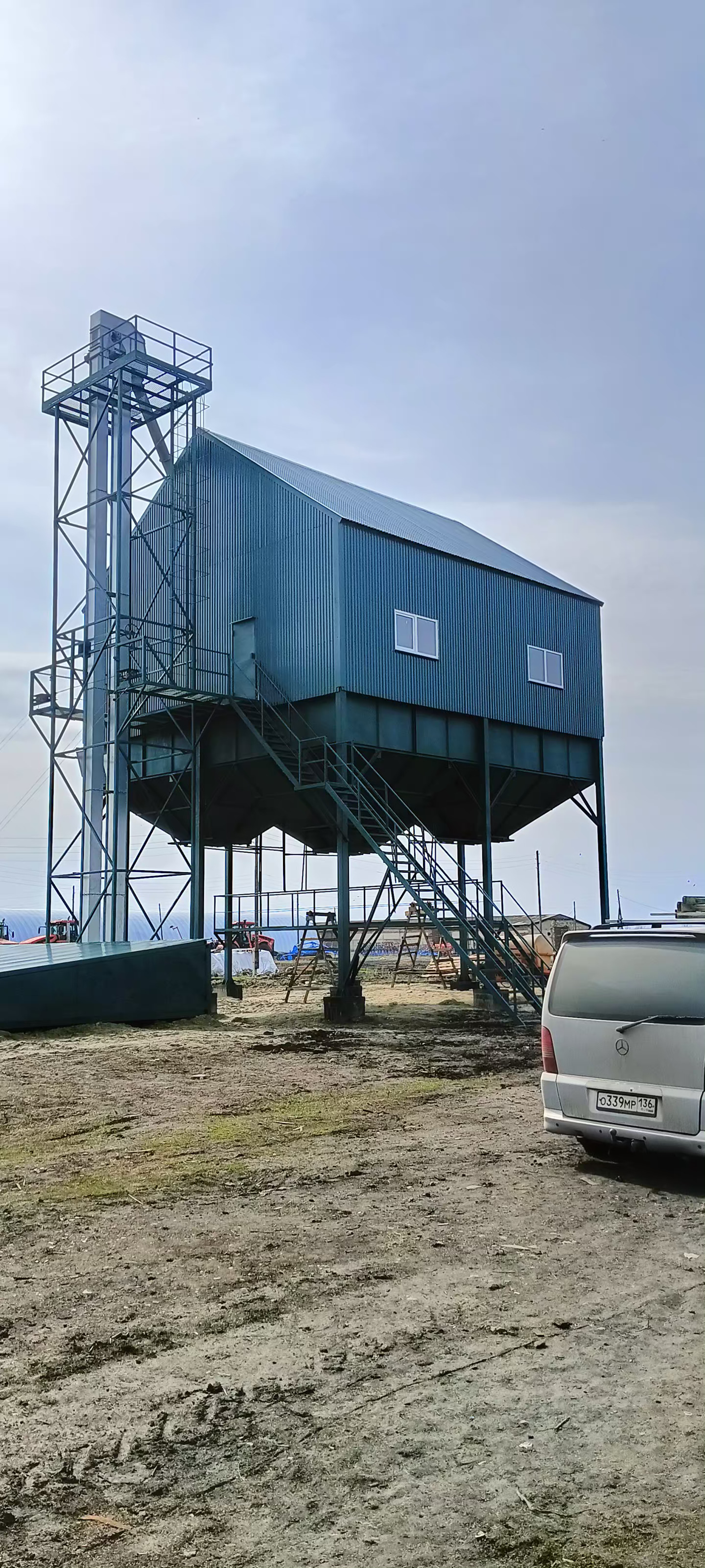 Строительство